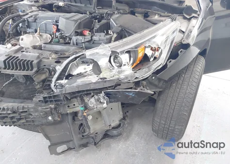 2015 Honda Accord Lx из США, поврежденный, VIN 1HGCR2F37FA195406